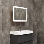 Lustro Miior Zen 80x60 - kompozycja.