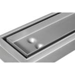 Odpływ liniowy Dexo Fill do wypełnienia płytkami