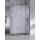 Kabina walk-in Nesta Black New Trendy