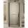 Drzwi prysznicowe New Soleo Gunmetal Brushed 70x195cm