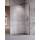 Kabina prysznicowa walk-in Nesta Gunmetal Brushed