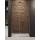 Drzwi prysznicowe rozsuwane Prime Gunmetal Brushed