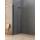 Kabina walk-in składana New Soleo Black 70x195