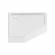 Brodzik pięciokątny 100x80x15  New Azura B-0416