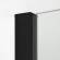 Ścianka prysznicowa walk-in 90x200 New Modus Black