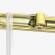 Górny system przesuwny w kabinie Prime Light gold