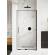 Drzwi prysznicowe Smart Black