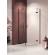 Kabina Nesta Black 100x80