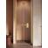 Drzwi prysznicowe New Soleo Gold Brushed