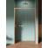 Drzwi prysznicowe Prime Copper Brushed prawe