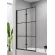 Parawan nawannowy Superia Black