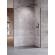 Kabina prysznicowa walk-in Nesta Gunmetal Brushed