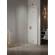 Kabina prysznicowa Nesta Gold Brushed prawa