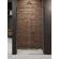 Drzwi prysznicowe rozsuwane Prime Gunmetal Brushed