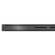 Intensi 316 Uno odpływ liniowy 40-120cm Gun metal lan