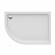 Brodzik akrylowy niski 120x85