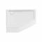 Brodzik pięciokątny 100x80x15  New Azura B-0416