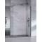 Kabina walk-in Nesta Black New Trendy
