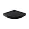 Brodzik prysznicowy półokrągły Mild Stone o wysokości 11,5cm