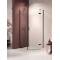 Kabina Nesta Black 100x80