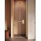 Drzwi prysznicowe New Soleo Gold Brushed