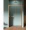 Drzwi prysznicowe Prime Copper Brushed prawe