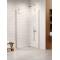 Kabina prysznicowa 100x80 Nesta chromowane zawiasy
