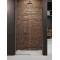 Drzwi prysznicowe rozsuwane Prime Gunmetal Brushed